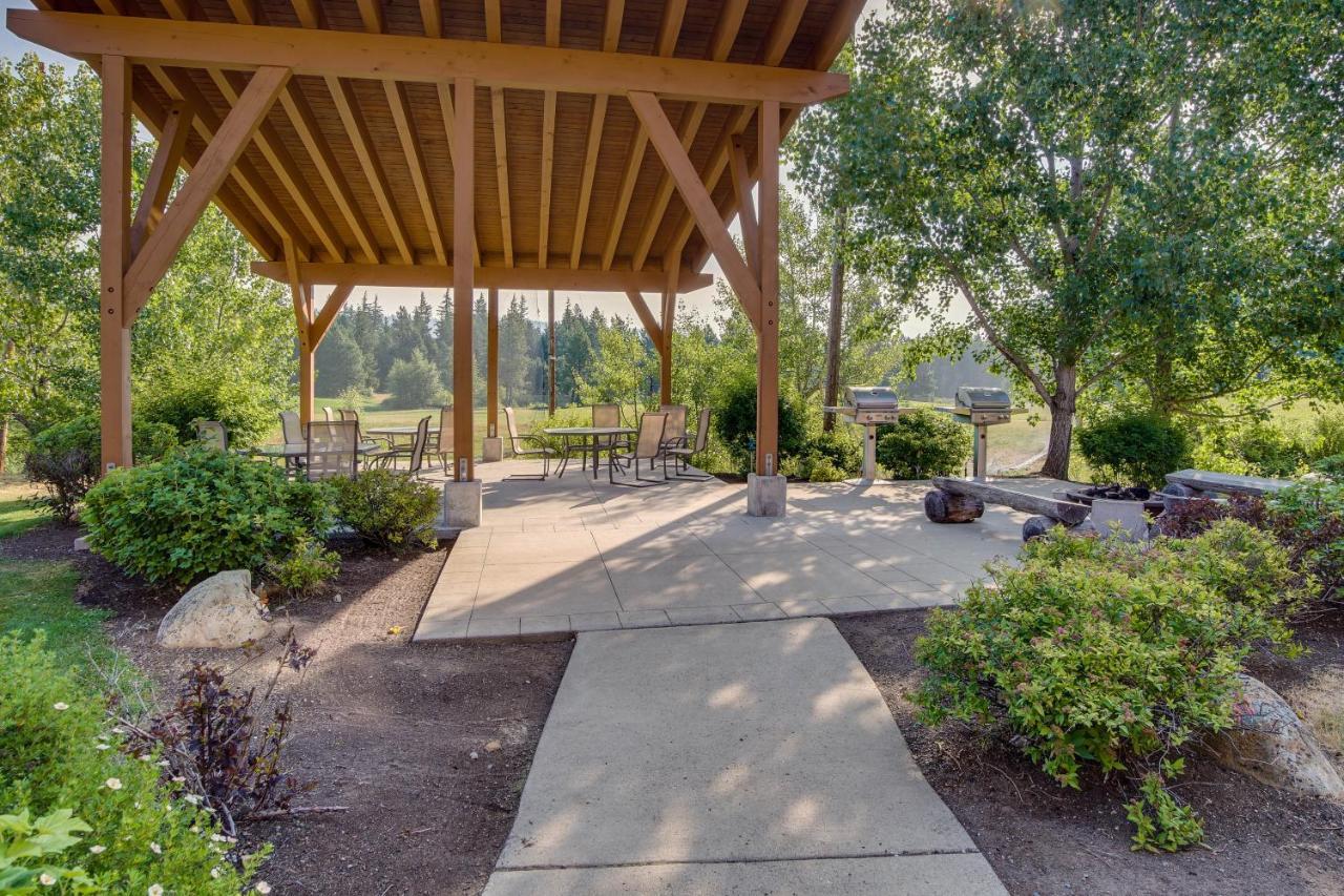 Suncadia Resort Condo With Seasonal Pool Access! Cle Elum Exterior foto