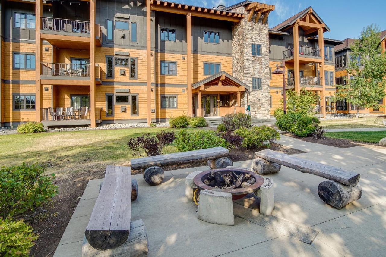 Suncadia Resort Condo With Seasonal Pool Access! Cle Elum Exterior foto