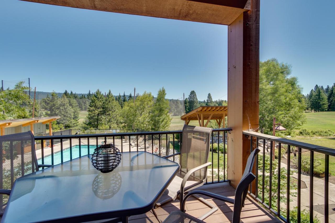Suncadia Resort Condo With Seasonal Pool Access! Cle Elum Exterior foto