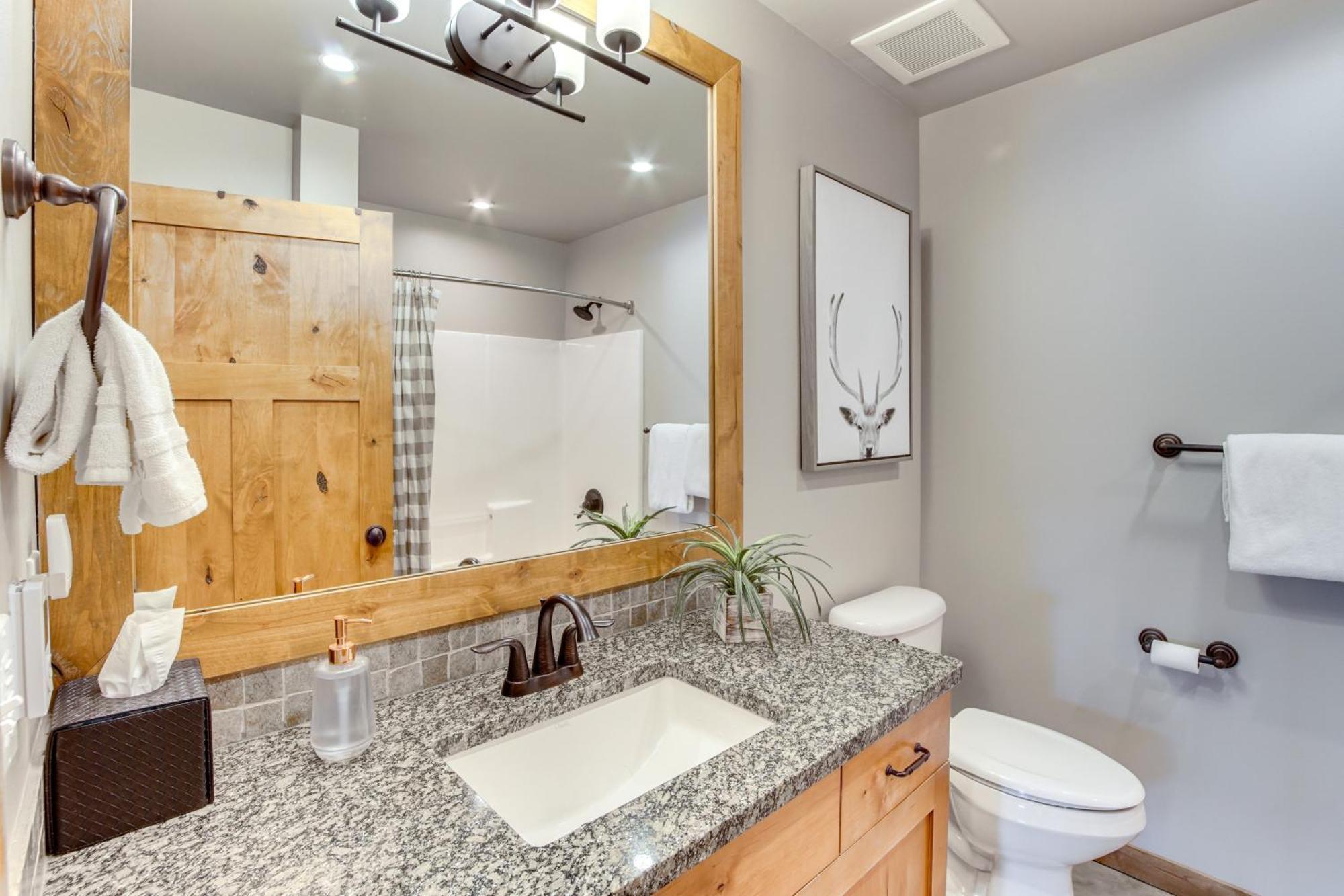 Suncadia Resort Condo With Seasonal Pool Access! Cle Elum Exterior foto