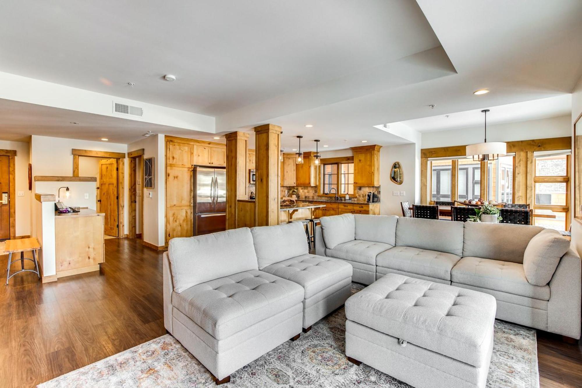 Suncadia Resort Condo With Seasonal Pool Access! Cle Elum Exterior foto