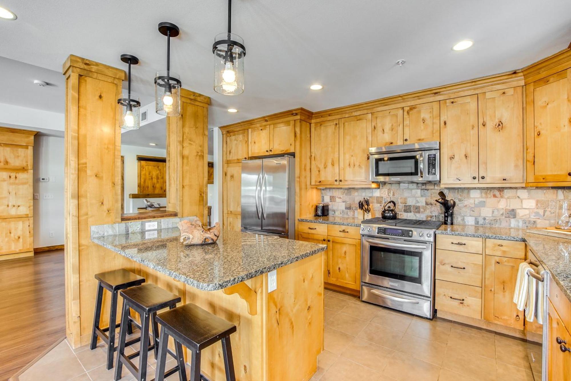 Suncadia Resort Condo With Seasonal Pool Access! Cle Elum Exterior foto